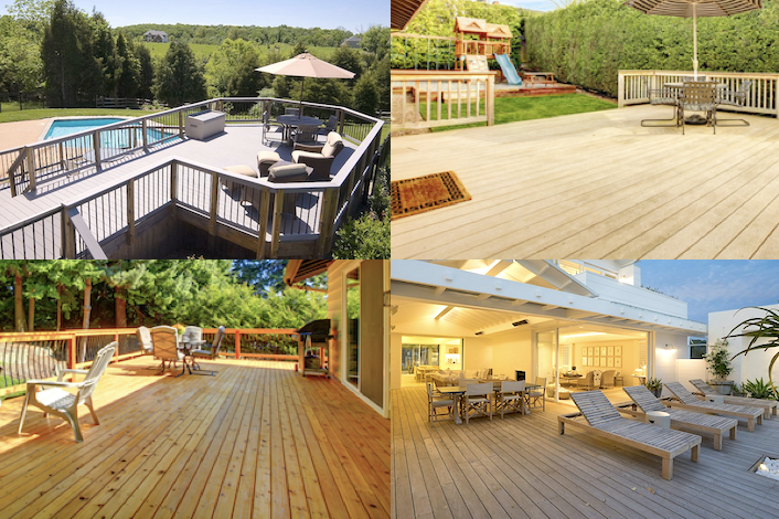 Deck Builders Portland Vancouver